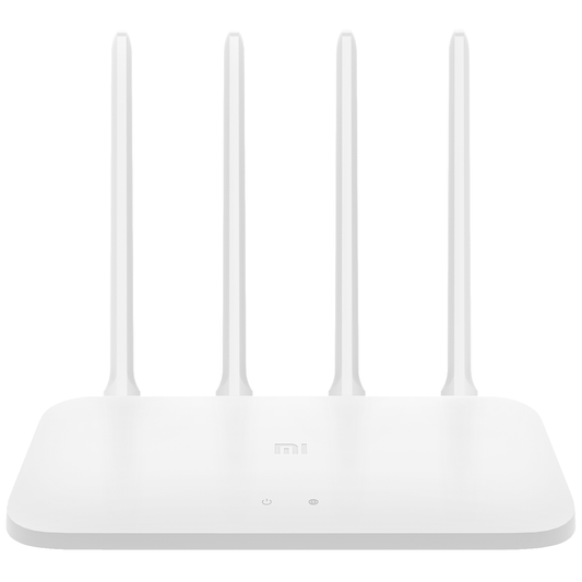 Router Wireless Xiaomi 4C, 2.4Ghz, Weiß DVB4231GL