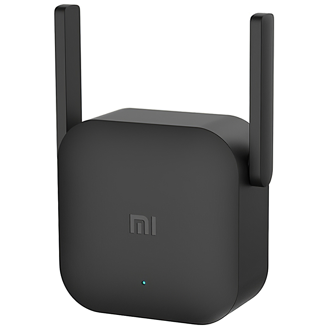 Range Extender Wireless Xiaomi Mi Pro, 300Mbps, Schwarz, Wiederverpackt DVB4352GL