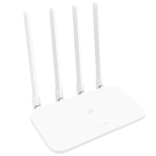 Router Wireless Xiaomi 4C, 2.4Ghz, Weiß DVB4231GL