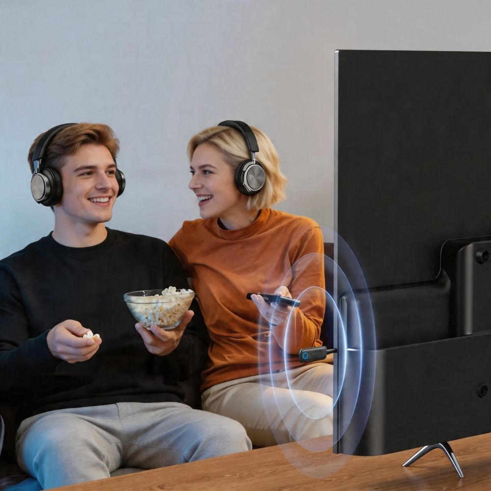 Bluetooth-Sender / Empfänger Tech-Protect Ultraboost AU02