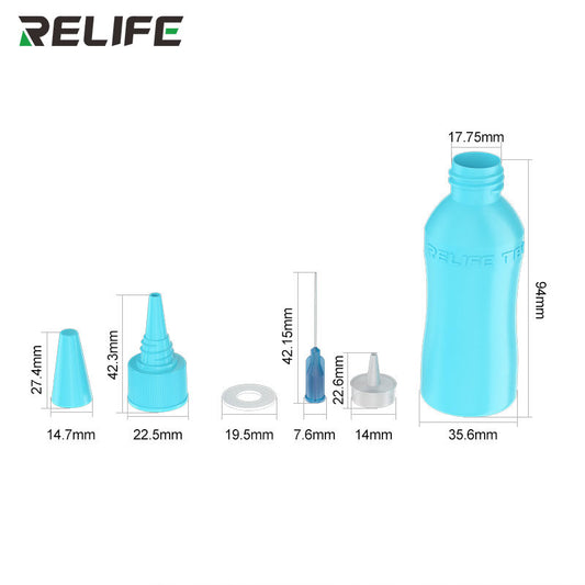 Behälter Relife TB1, Blau