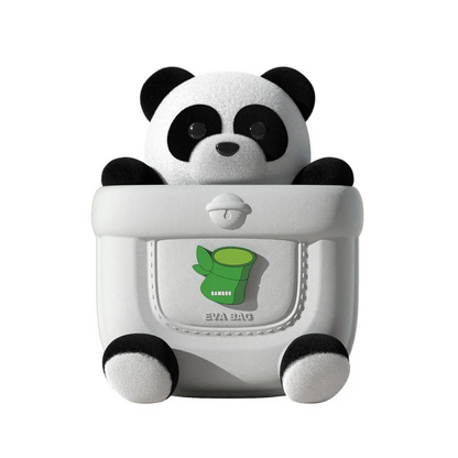Rucksack Picocici Kids Panda K53, Mehrfarbig
