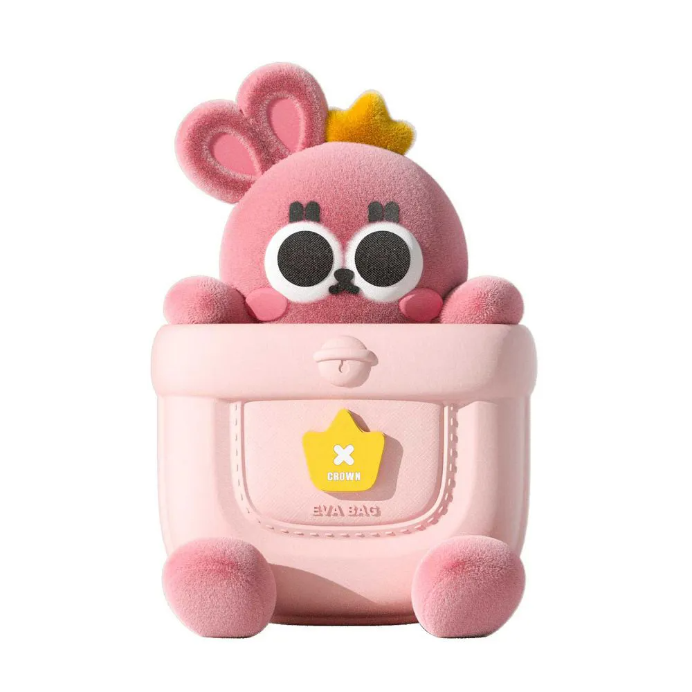 Rucksack Picocici Kids Rabbit K53, Mehrfarbig