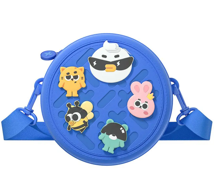 Rucksack Picocici Kids Round K36, Blau