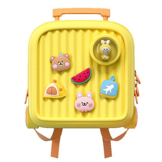 Rucksack Picocici Kids Travel K33, Gelb