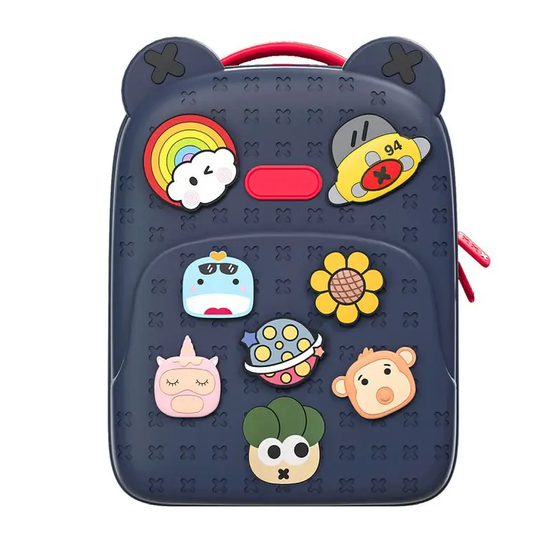 Rucksack Picocici Kids Travel K16, Blau