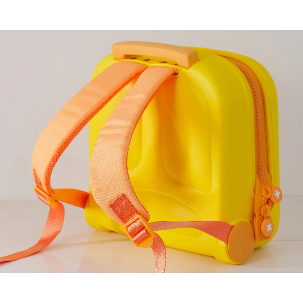Rucksack Picocici Kids Travel K16, Gelb