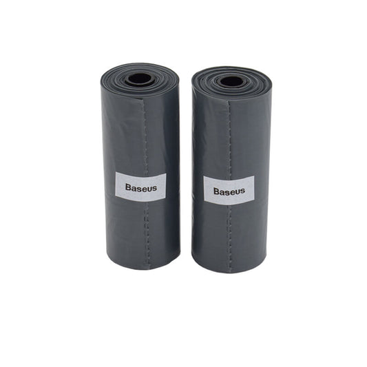 Baseus Gentleman Style Müllbeutel für Auto-Mülleimer, Set 60 Stück CRLJD-0G