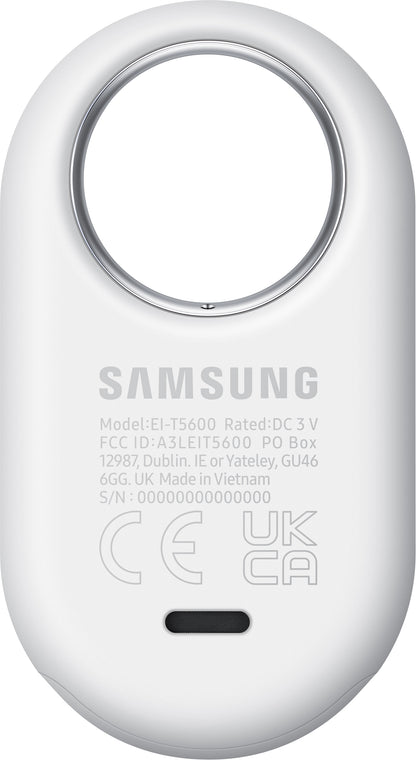 Samsung Galaxy SmartTag2, Weiß EI-T5600BWEGEU