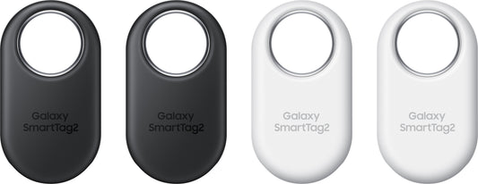 Samsung Galaxy SmartTag2, 4er-Set EI-T5600KWEGEU