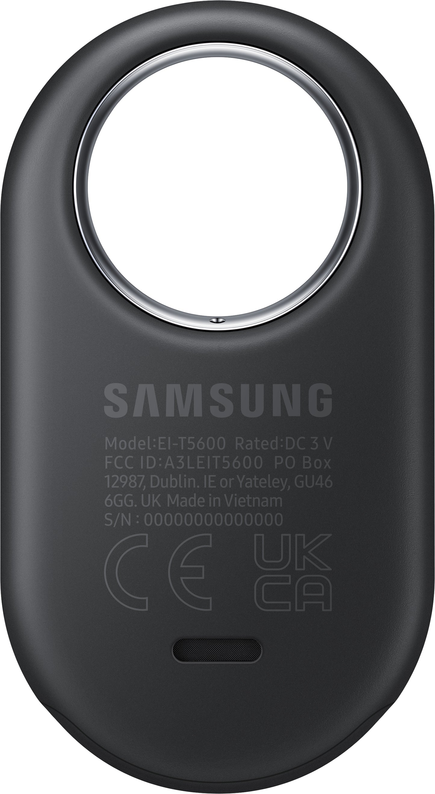 Samsung Galaxy SmartTag2, 4er-Set EI-T5600KWEGEU