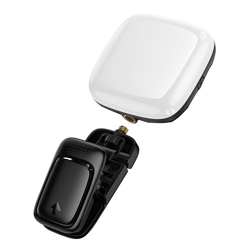 Selfie Light HOCO K29, Universal, Schwarz