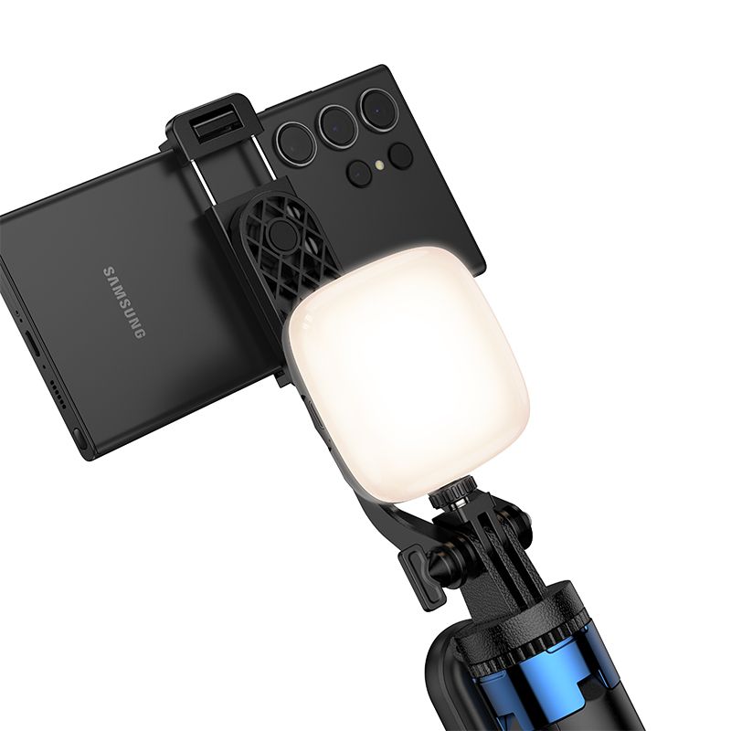 Selfie Light HOCO K29, Universal, Schwarz