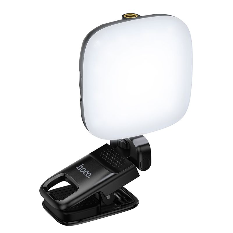 Selfie Light HOCO K29, Universal, Schwarz