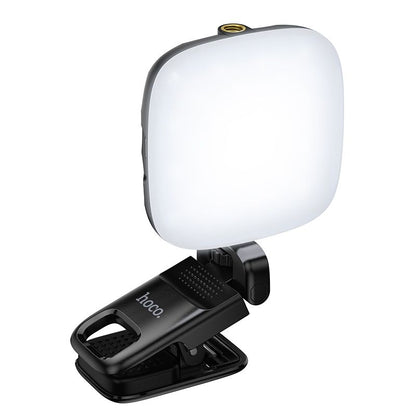 Selfie Light HOCO K29, Universal, Schwarz