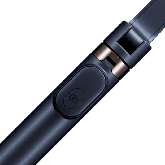 Selfie Stick Bluetooth 3MK Hardy MagSelfie, Universal, Schwarz