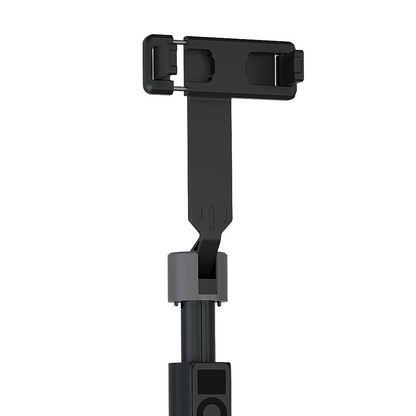 Selfie-Stick Bluetooth BWOO BO-ZP14, Universal, Schwarz