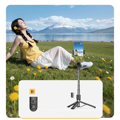 Selfie-Stick Bluetooth Orico SPV90, Universal, Schwarz