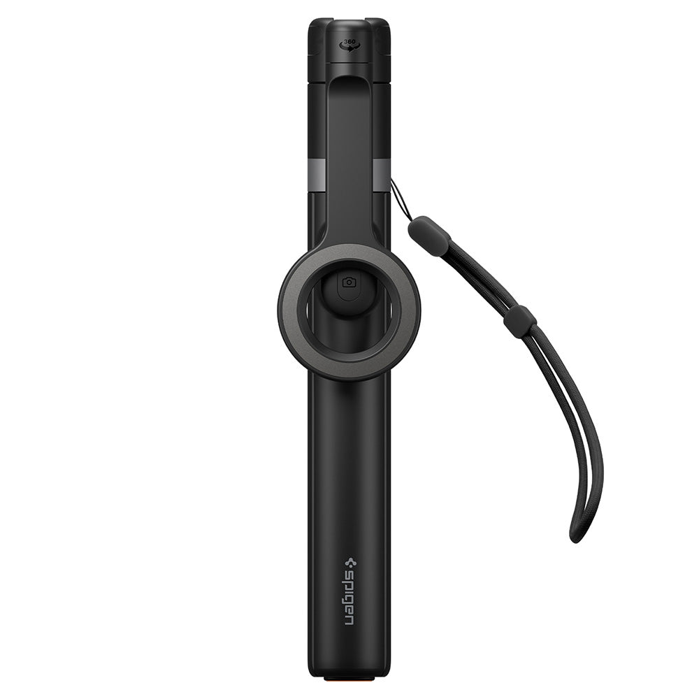 Selfie Stick Bluetooth Spigen S582W, Universal, Black AMP11372