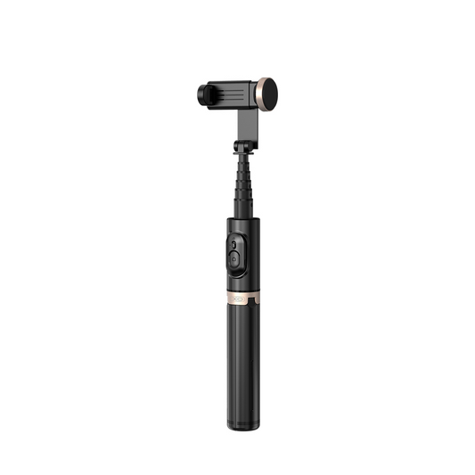 Selfie Stick Bluetooth XO Design SS14, Universal, Schwarz