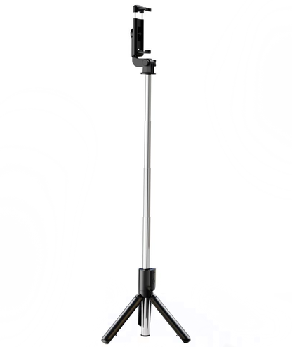 Selfie Stick Bluetooth XO Design SS09, Universal, Schwarz