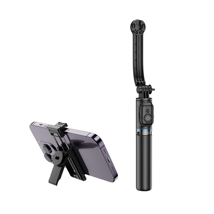 Bluetooth Selfie Stick XO Design SS13, Universal, Black