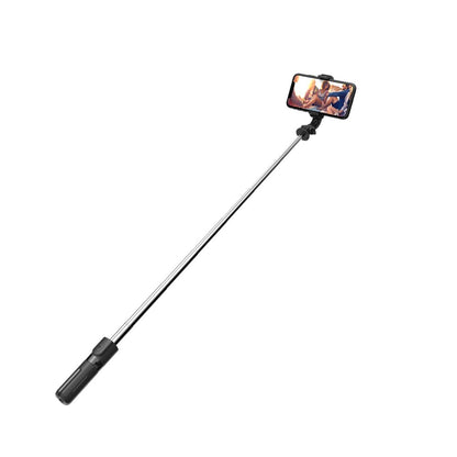 Selfie-Stick Bluetooth Tech-Protect L02S, Universal, Schwarz