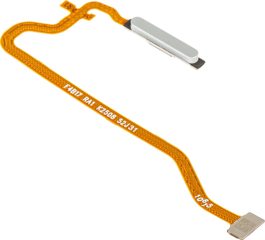 Fingerabdrucksensor Realme C71, Weiß (White Swan), Service Pack 611201000268