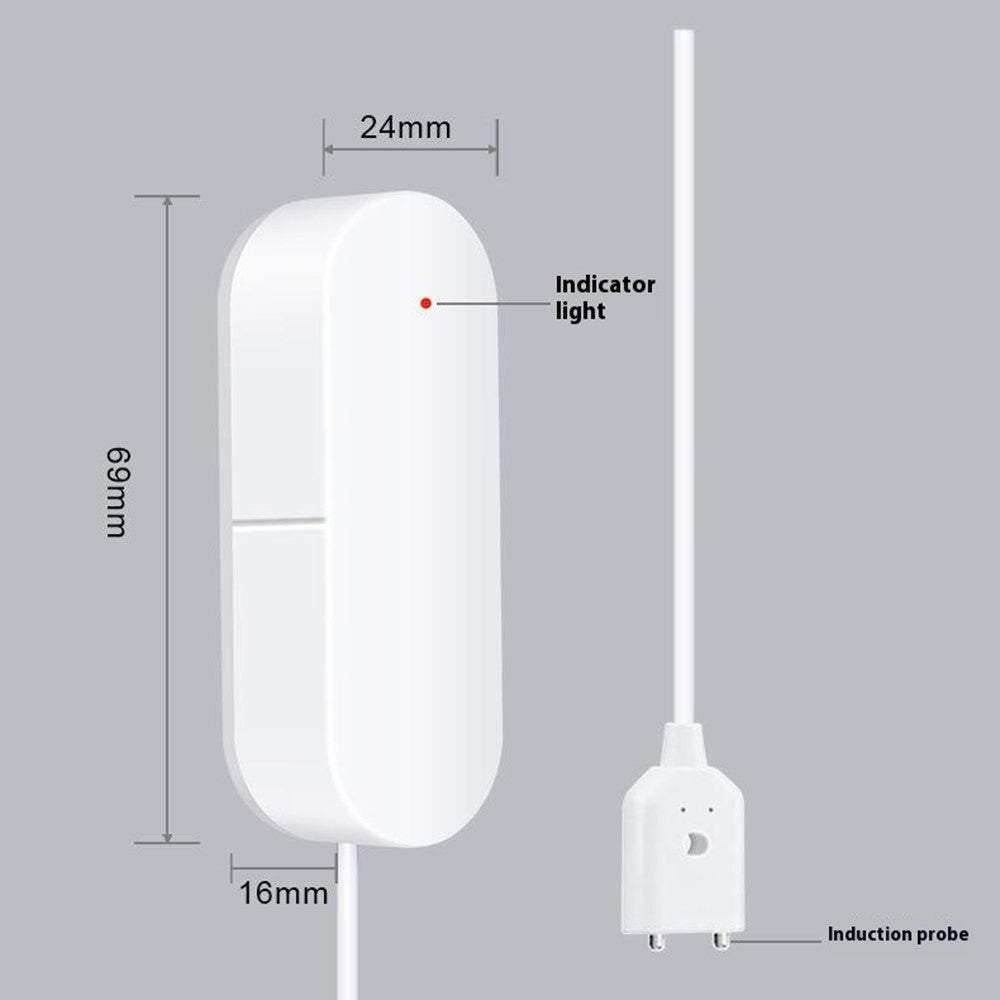OEM SQ400A Water Leak Detection Sensor, Wi-Fi