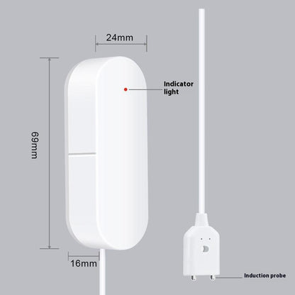 OEM SQ400A Water Leak Detection Sensor, Wi-Fi
