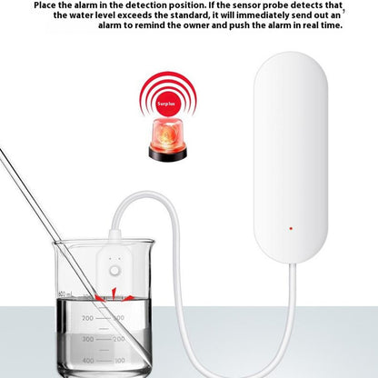 OEM SQ400A Water Leak Detection Sensor, Wi-Fi