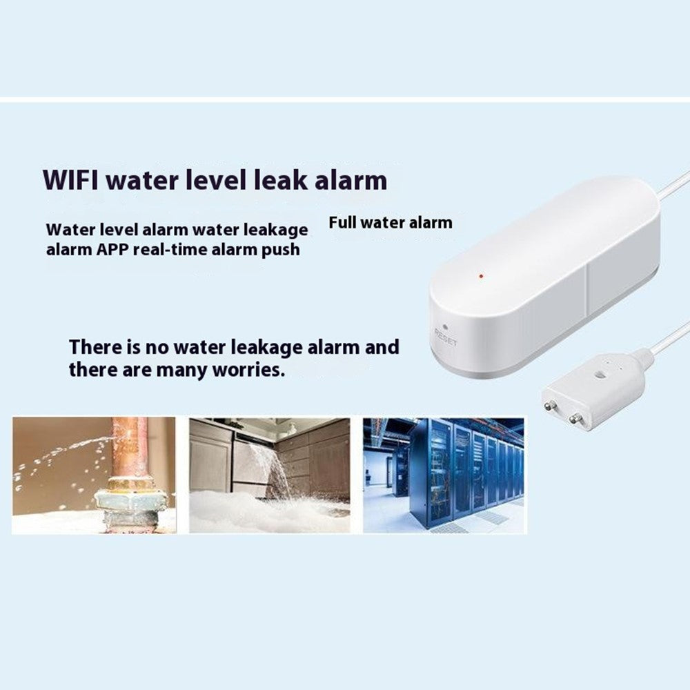 OEM SQ400A Water Leak Detection Sensor, Wi-Fi
