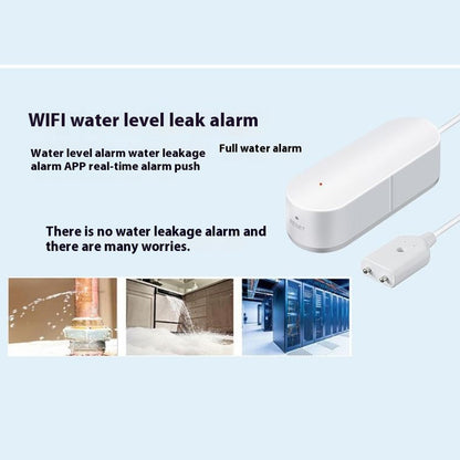 OEM SQ400A Water Leak Detection Sensor, Wi-Fi
