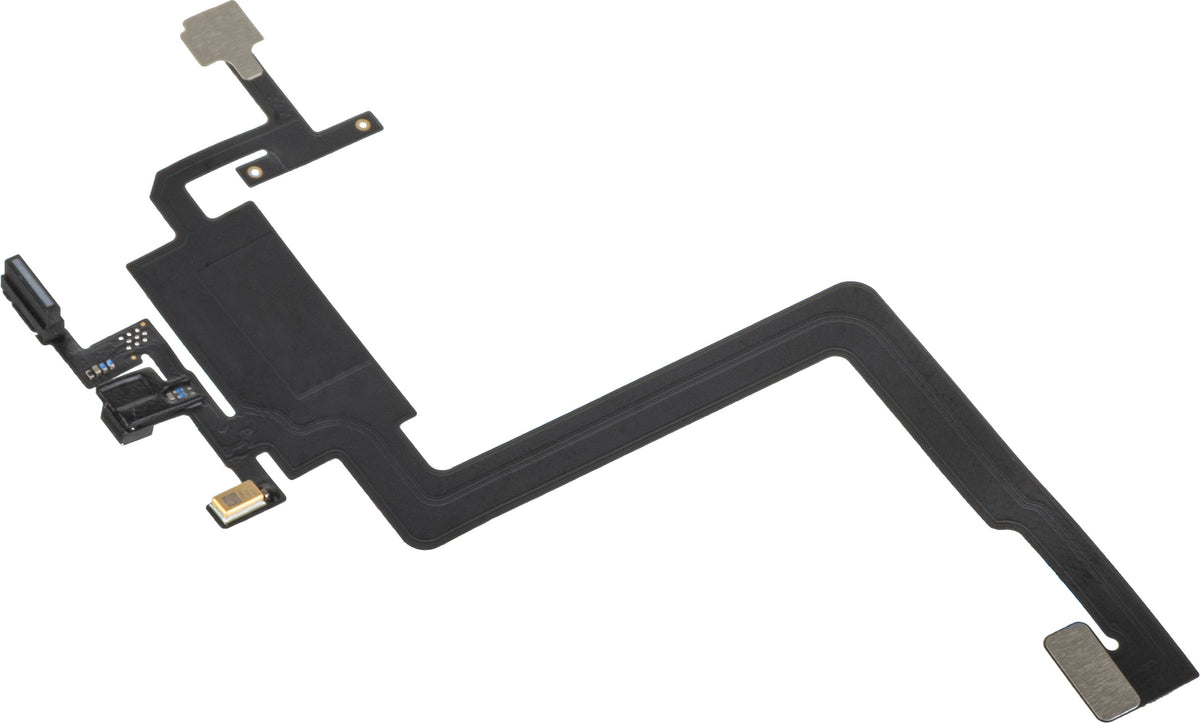 Mikrofon - Lichtsensor - Näherungssensor Apple iPhone 11 Pro Max, mit Klebeband