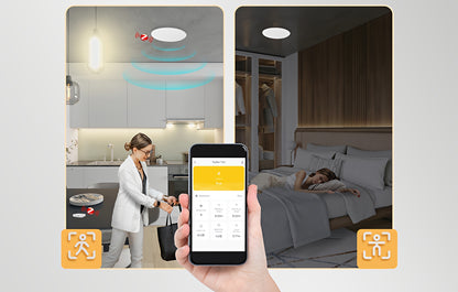 Präsenzsensor Moes ZSS-QY-HP, ZigBee