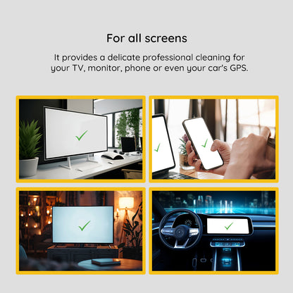 Feuchttücher zur Reinigung ColorWay CW-1071, Set 100 Stück