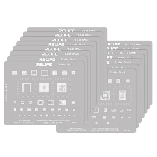 BGA-Sieb Relife RL-044 V2.0 für CPU Samsung Series