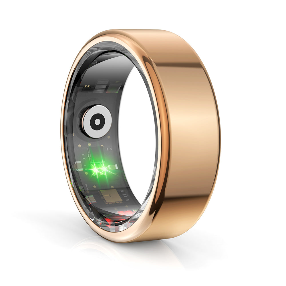 Smart Ring Techsuit R02, Größe 11, Roségold