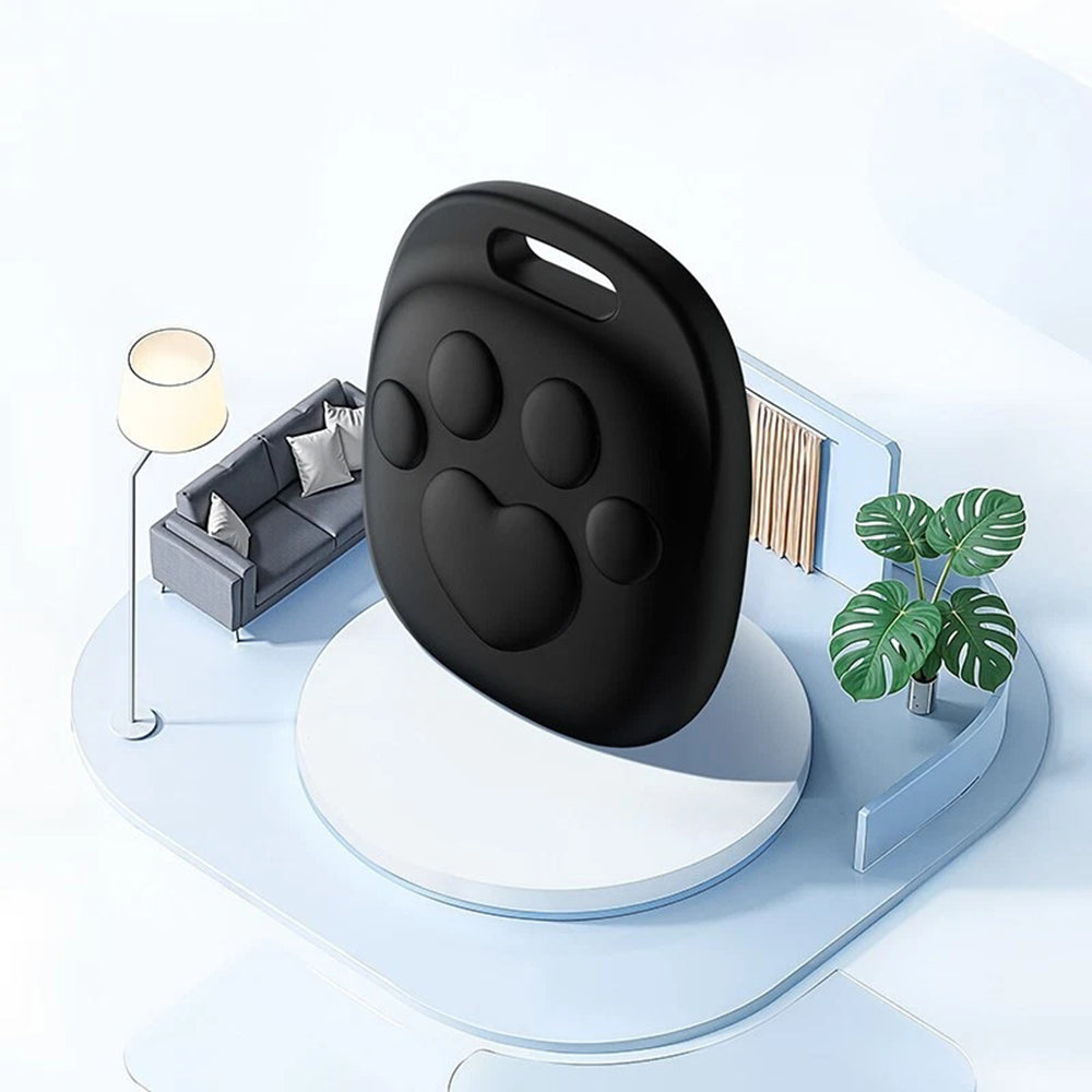 Borofone SmartTag BC105 für Android-Serie, Schwarz