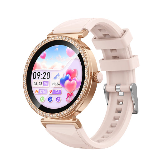 Smartwatch Borofone BD17 Call, Gold