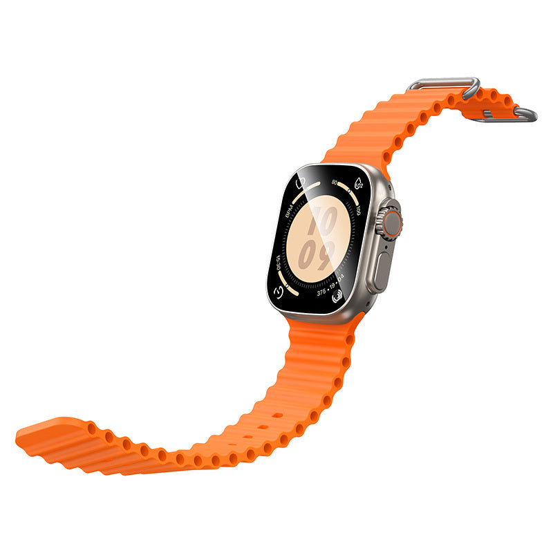 Smartwatch Borofone BD18, Gold