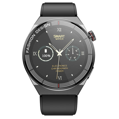 Borofone BD2 Smartwatch, Schwarz