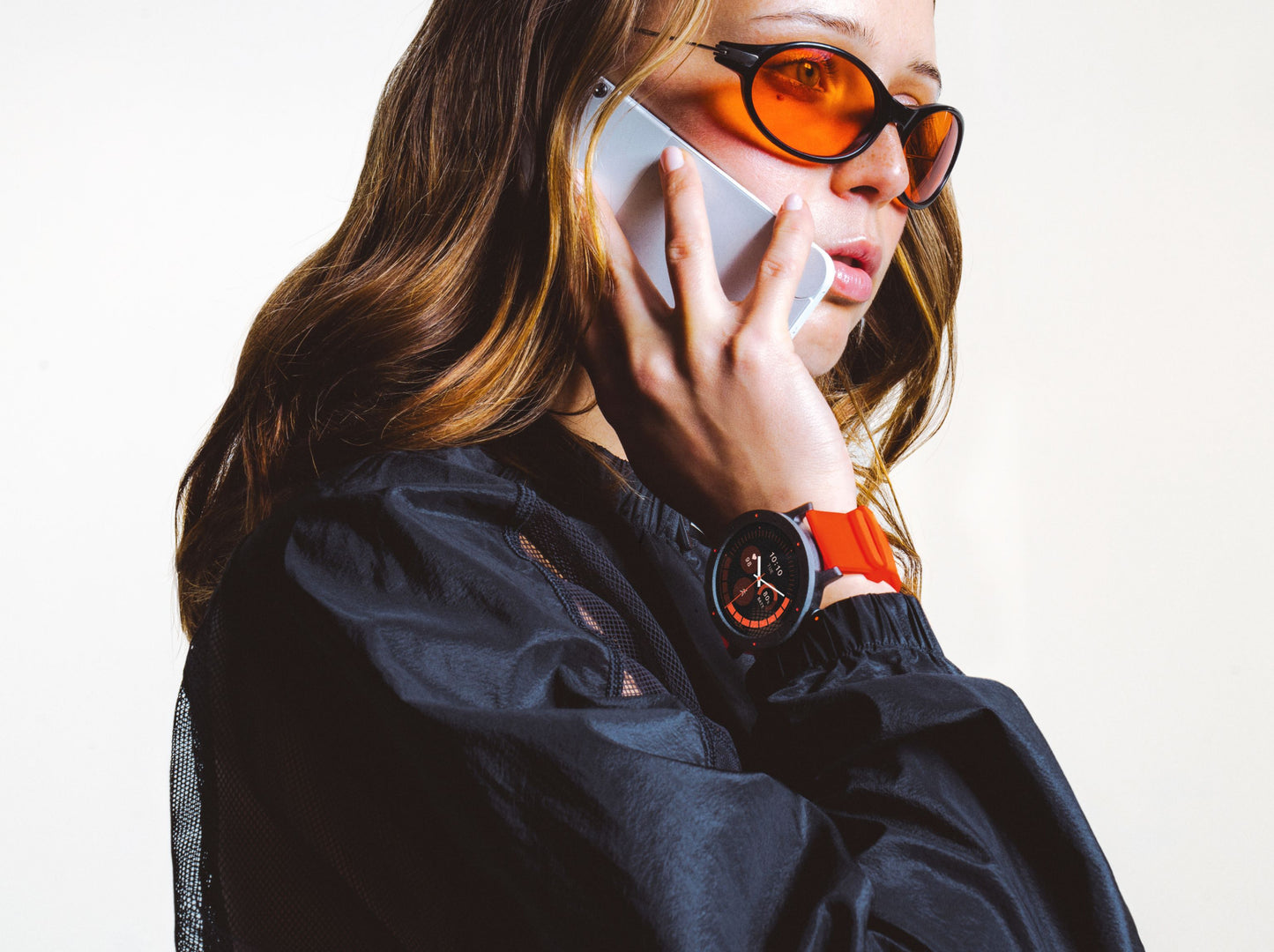 Smartwatch CMF by Nothing Watch 3 Pro, Hellgrau