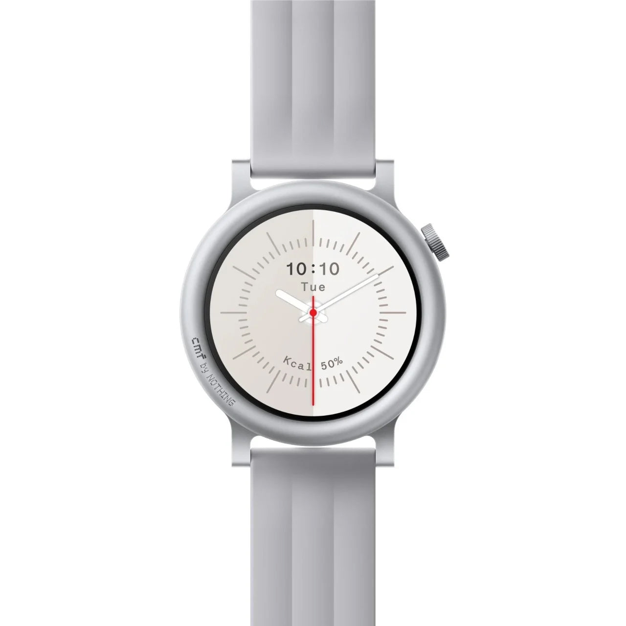 Smartwatch CMF by Nothing Watch 3 Pro, Hellgrau