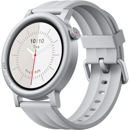 Smartwatch CMF by Nothing Watch 3 Pro, Hellgrau