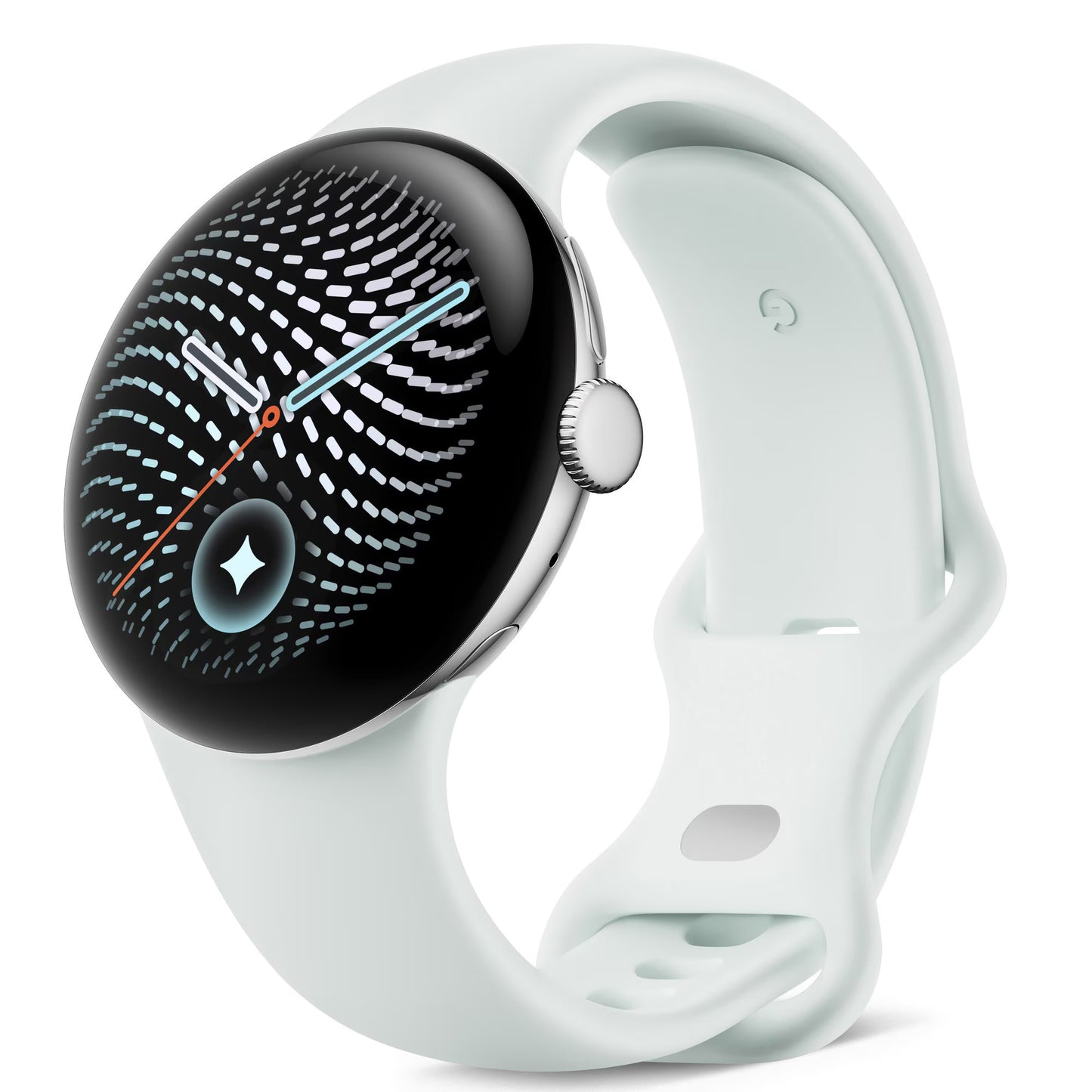 Smartwatch Google Pixel Watch 5, 41mm, Wi-Fi, Blau GA10898-DE