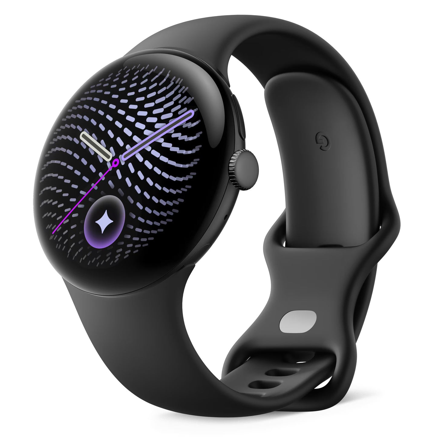 Smartwatch Google Pixel Watch 5, 45mm, Wi-Fi, Schwarz GA10894-DE