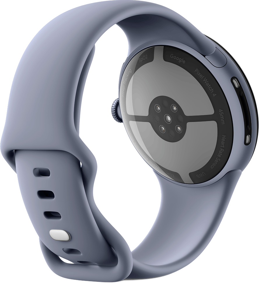 Google Pixel Watch 4 Smartwatch, 45mm, Gray GA10850-EU