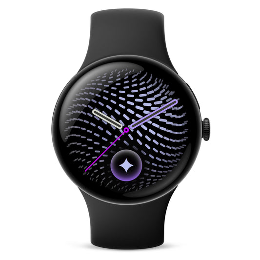 Smartwatch Google Pixel Watch 5, 41mm, Schwarz GA10900-DE