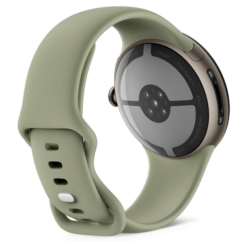 Smartwatch Google Pixel Watch 5, 45mm, Wi-Fi, Green GA10896-DE